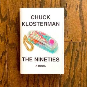 The Nineties, a book